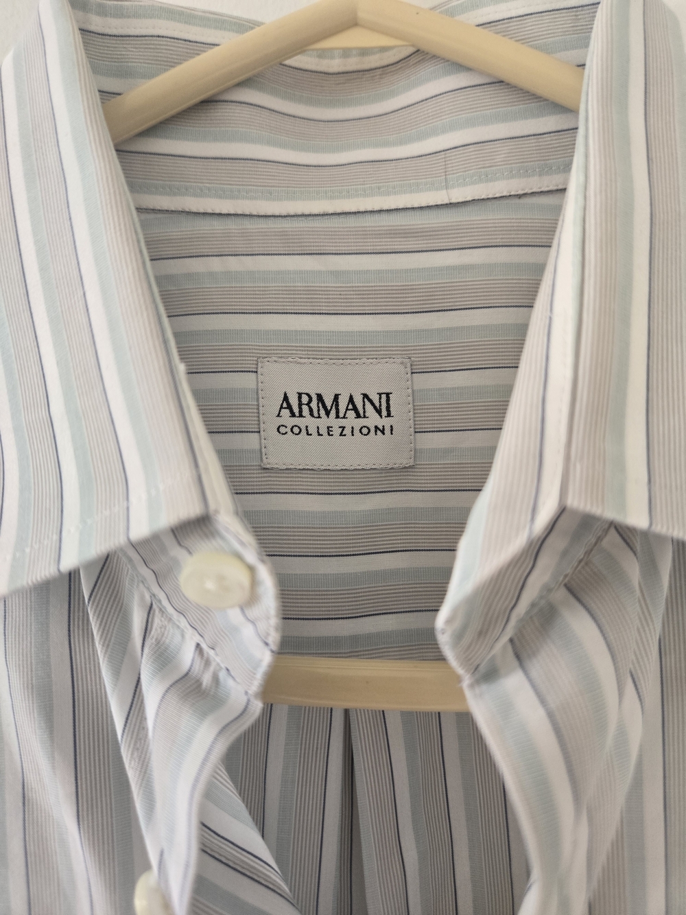 Armani Dress Shirt